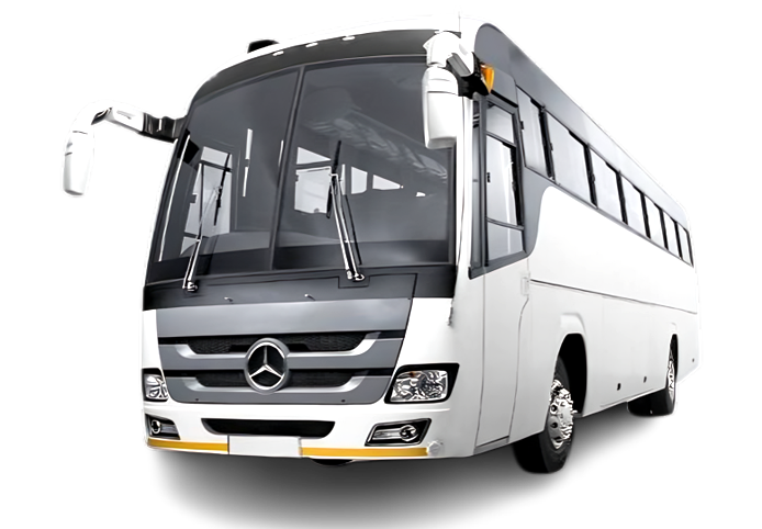 Benz 26 Seat - Car Rental in Kerala