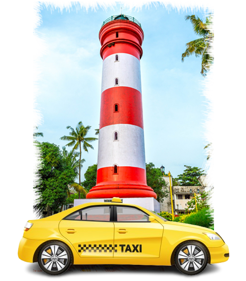 Alleppey Cabs Rates Booking Online