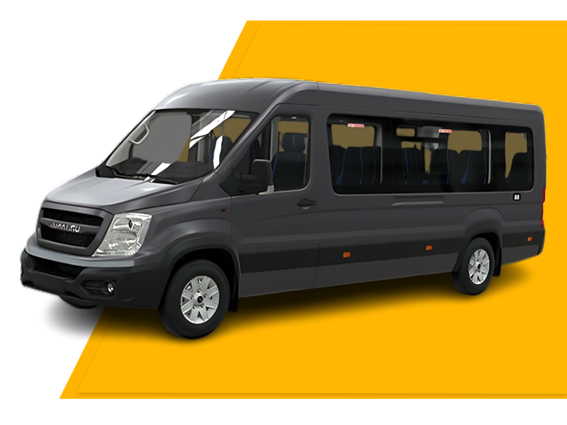 Top 17 Seater Tempo Travellers On Rent in Alappuzha kerala